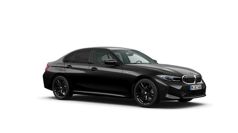 Gebraucht BMW 330 Efficient Dynamics 245 PS (180 kW) 2026 Limousine