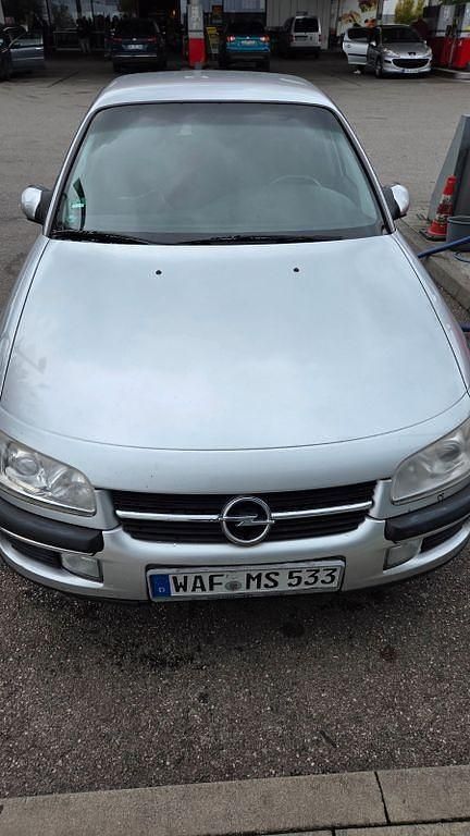 Gebraucht 1998 Opel Omega Limousine | 2.500 € (Fairer Preis) - Bild 1/4