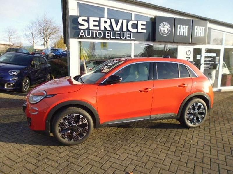 Sole orange Gebraucht 2024 Fiat 600 La Prima Limousine | 22.790 € (Fairer Preis) - Bild 1/4