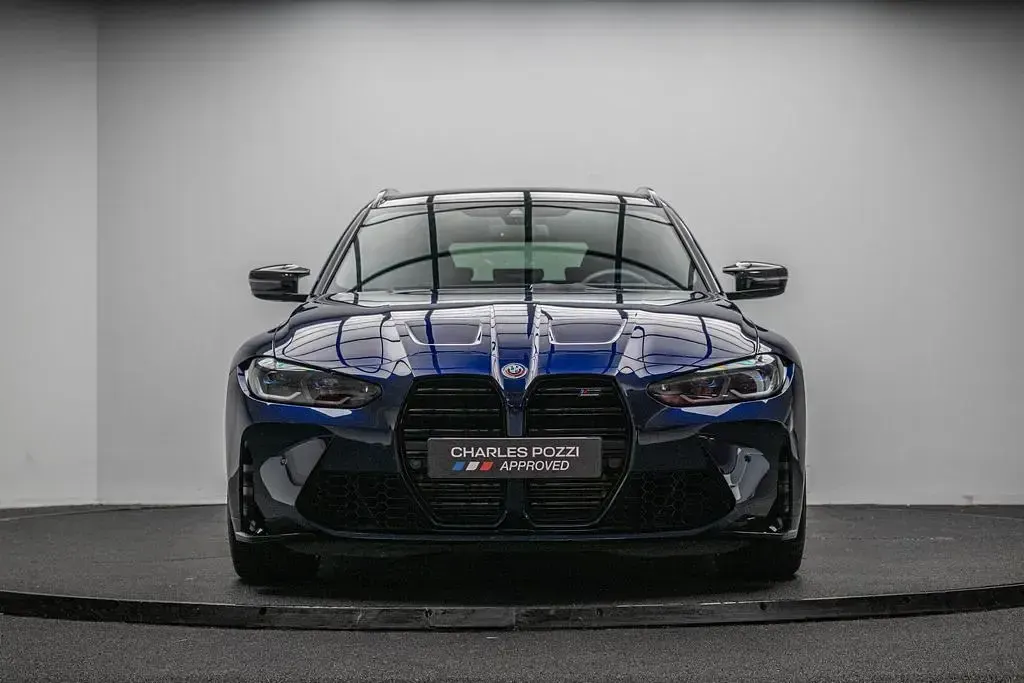 Brugt BMW M3 693 HK (509 kW) 2024 Blå Stationcar
