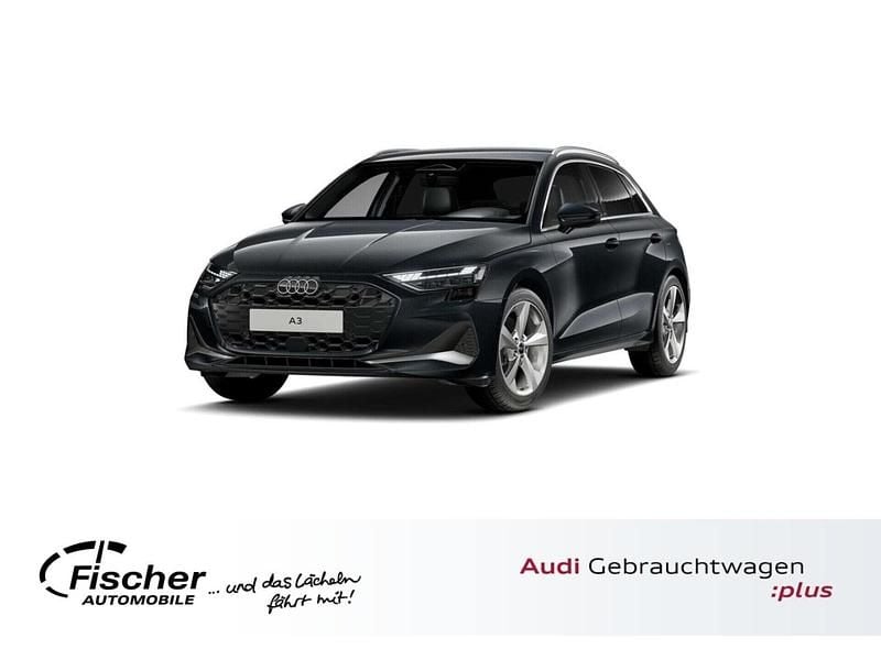 Gebraucht Audi A3 Advanced 150 PS (110 kW) 2026 Manhattangrau metallic