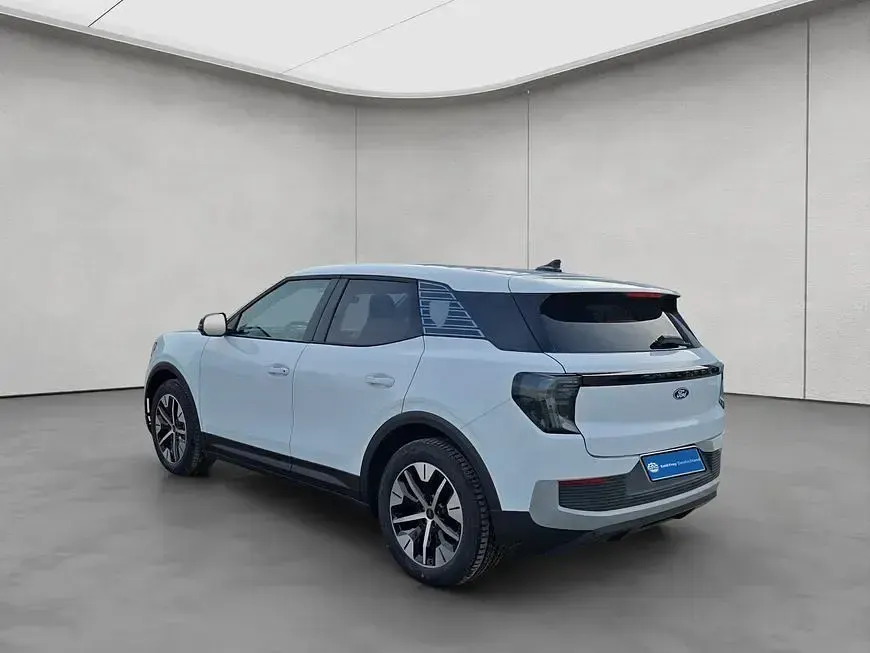 Neu Ford Explorer Extended Range 210 kW (286 PS) 2025 Arctic blue metallic SUV