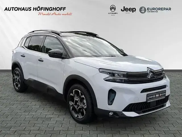 Gebraucht Citroën C5 Aircross 145 PS (106 kW) 2025 Okenitweiß + dach schwarz SUV