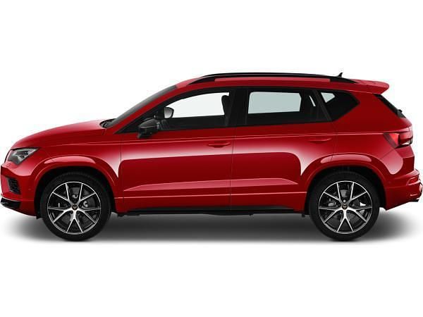 Gebraucht Cupra Ateca 190 PS (139 kW) 2024 Schwarz SUV