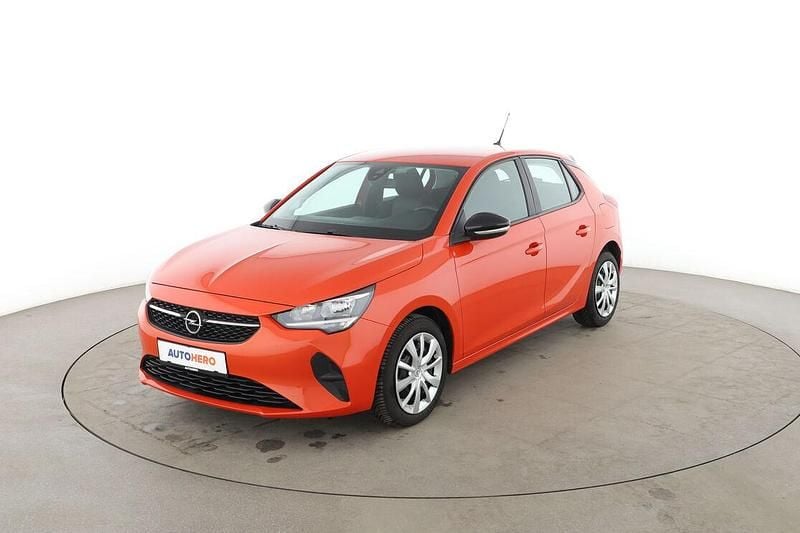 Gebraucht Opel Corsa 102 PS (75 kW) 2023 Orange Limousine