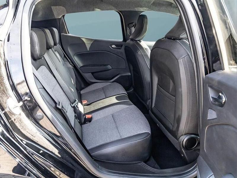Gebraucht Renault Clio V Techno 90 PS (66 kW) 2025 Schwarz Kleinwagen