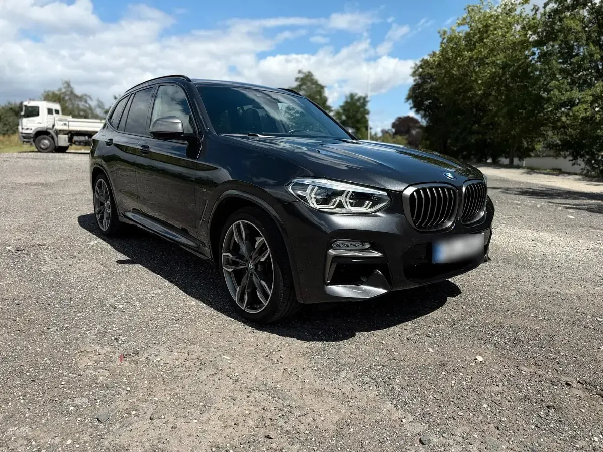 Gebraucht BMW X3 M Sport 354 PS (260 kW) 2019 Grau SUV