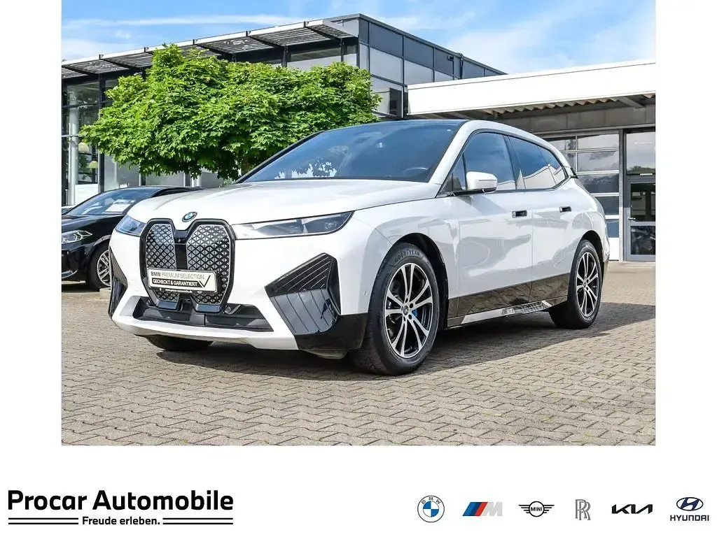 Gebraucht BMW iX Sport Line 239 kW (326 PS) 2024 SUV