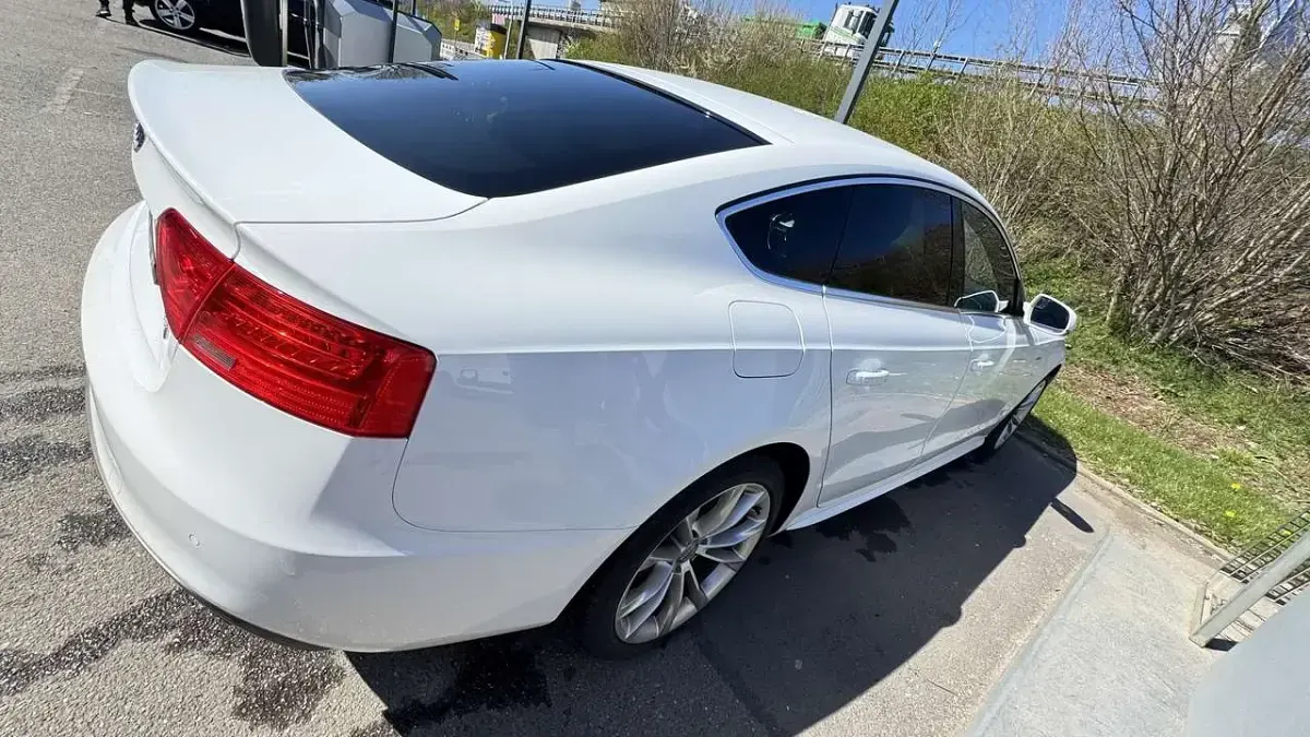 Gebraucht Audi A5 177 PS (130 kW) 2017 Coupé