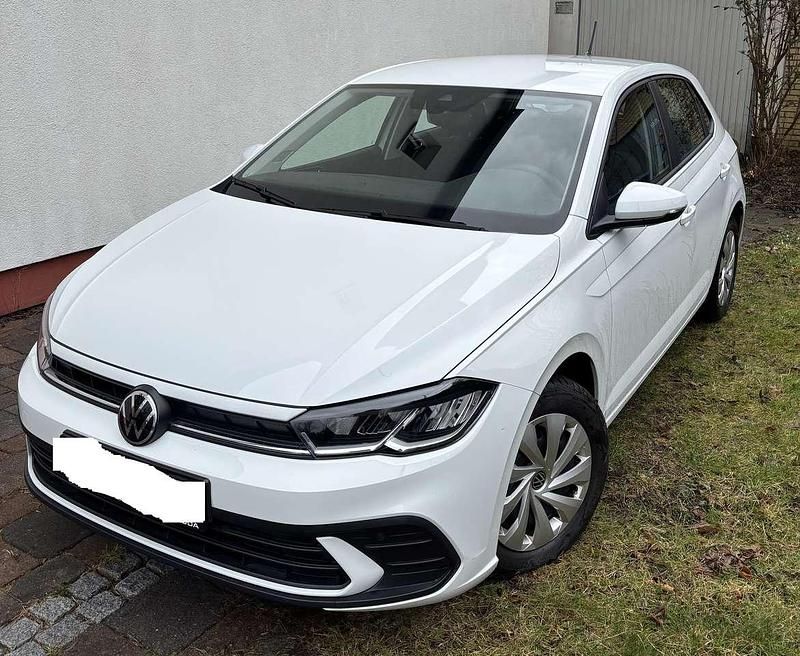 Gebraucht VW Polo 80 PS (58 kW) 2022 Weiß Kleinwagen