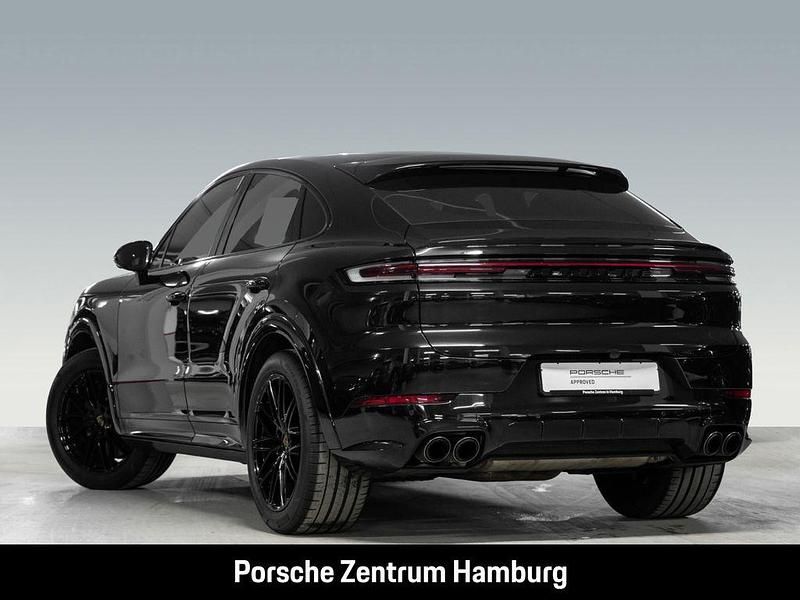 Gebraucht Porsche Cayenne S 475 PS (349 kW) 2024 Schwarz SUV