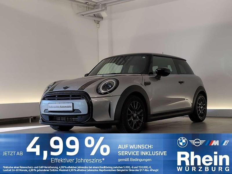 Second-hand Mini Cooper 136 CP (100 kW) 2022 Argintiu Hatchback