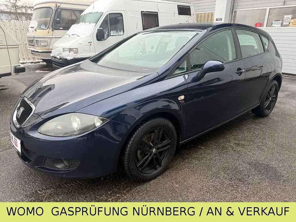 Gebraucht Seat Leon Stylance 140 PS (102 kW) 2008 Kleinwagen
