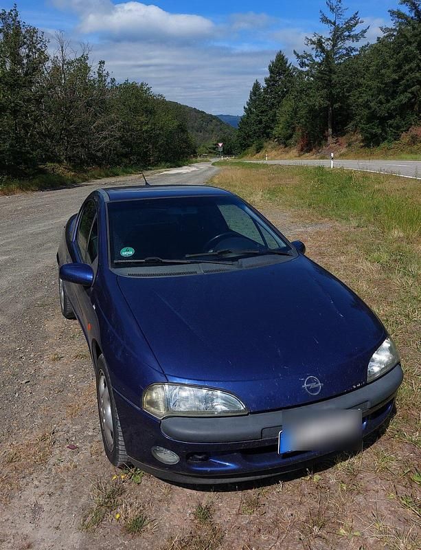 Gebraucht 1997 Opel Tigra S Coupé | 3.333 € (Etwas zu teuer) - Bild 1/4