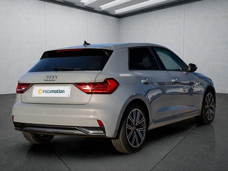 Gebraucht Audi A1 95 PS (69 kW) 2025 Grau Kleinwagen