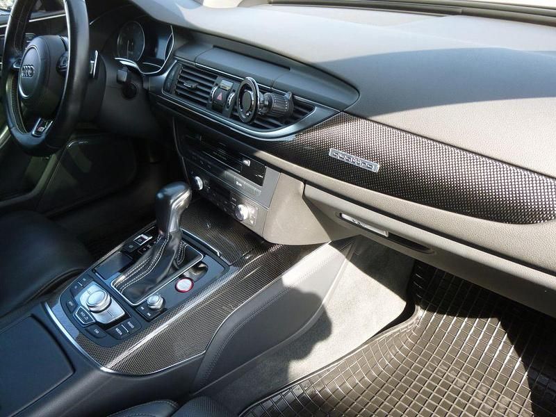 Gebraucht Audi S6 Sport 450 PS (330 kW) 2017 Blau Limousine