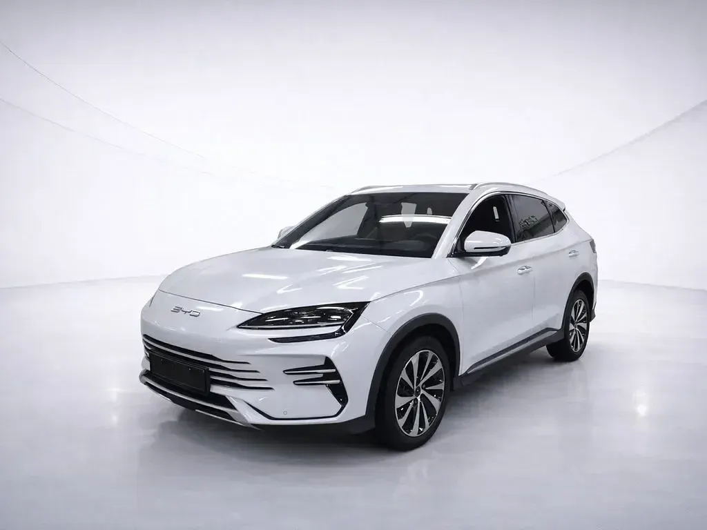 Używany BYD Seal U Boost 218 KM (160 kW) 2025 Biały SUV