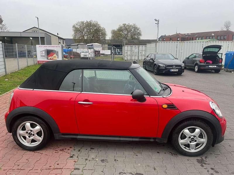 Gebraucht Mini ONE 98 PS (72 kW) 2011 Kleinwagen