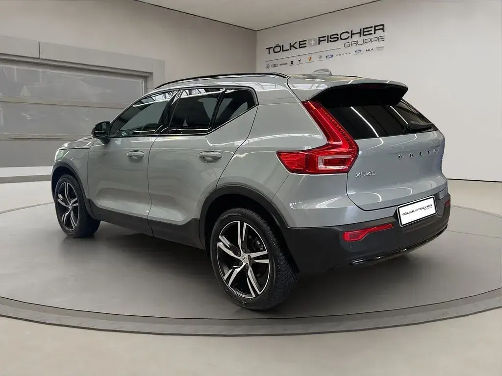 Gebraucht Volvo XC40 Plus 197 PS (144 kW) 2025 Grau SUV