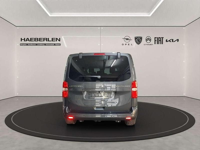 Neu Citroën Spacetourer 179 PS (131 kW) 2025 Titaniumgrau metalliclackier Van / Kleinbus