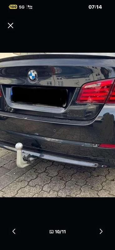 Gebraucht BMW 520 184 PS (135 kW) 2011 Limousine