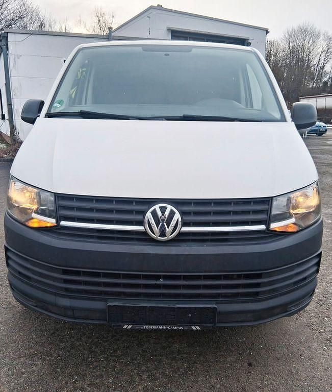 Gebraucht VW Transporter 102 PS (75 kW) 2017 Weiß Van