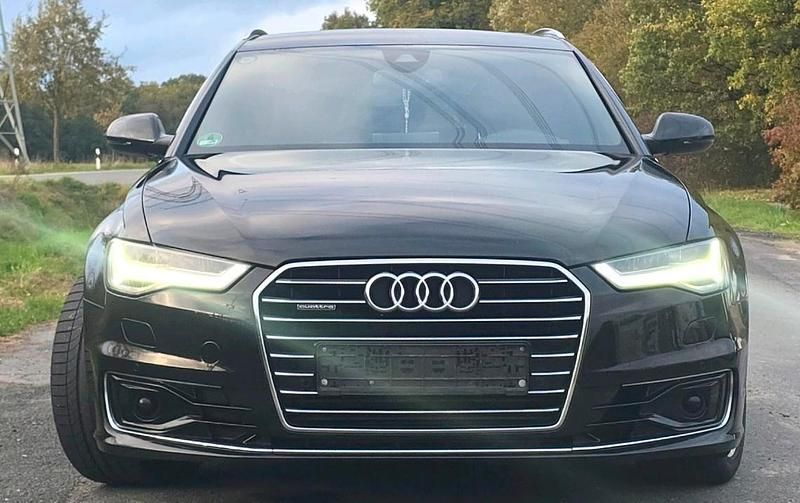 Gebraucht Audi A6 S-Line 272 PS (200 kW) 2015 Andere farben Kombi
