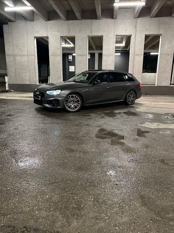 Second-hand Audi A4 Comfort 204 CP (150 kW) 2021 Break
