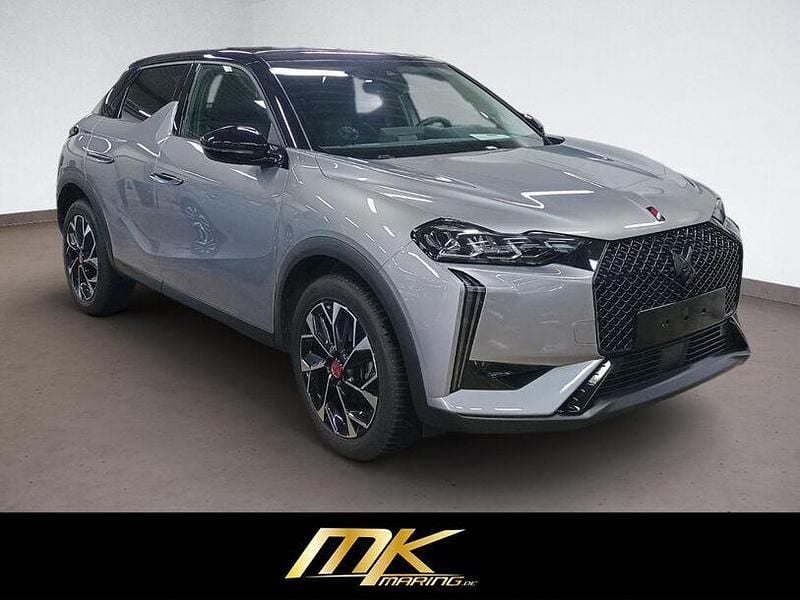 Artensegrau Gebraucht 2024 DS Automobiles DS3 Crossback Performance SUV | 23.989 € (Etwas zu teuer) - Bild 1/4