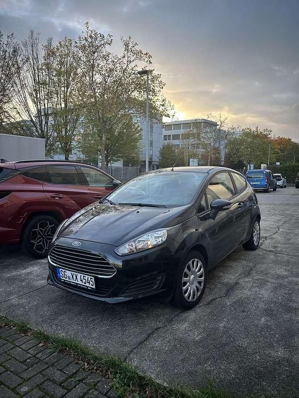 Gebraucht Ford Fiesta Trend 60 PS (44 kW) 2014 Kleinwagen