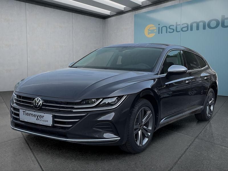 Grau Gebraucht 2023 VW Arteon Kombi | 32.299 € (Guter Preis) - Bild 1/4