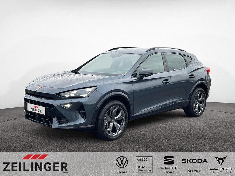 Gebraucht Cupra Formentor 150 PS (110 kW) 2025 Magnetic grau SUV