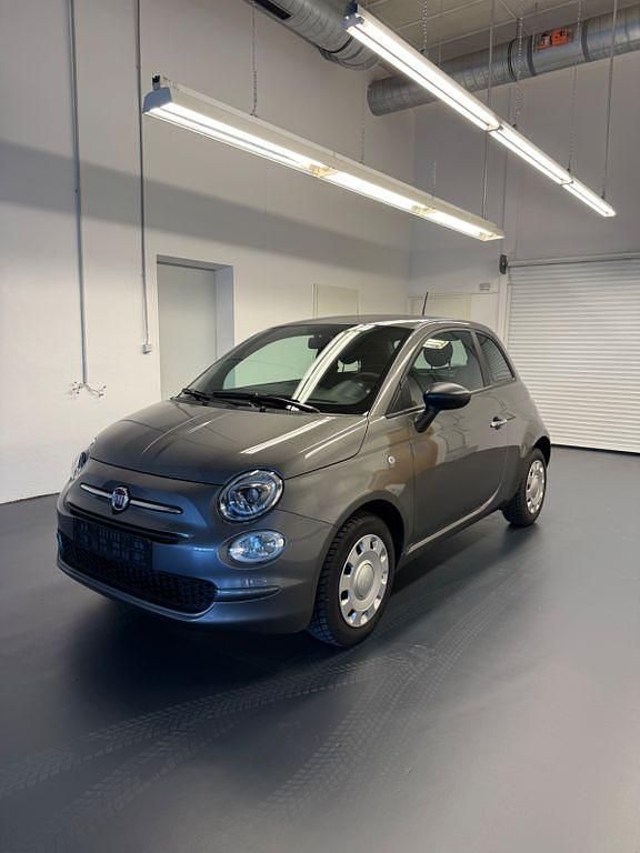 Gebraucht Fiat 500 69 PS (50 kW) 2024 Grau Limousine