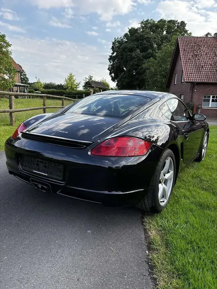 Gebraucht Porsche Cayman 245 PS (180 kW) 2007 Coupé