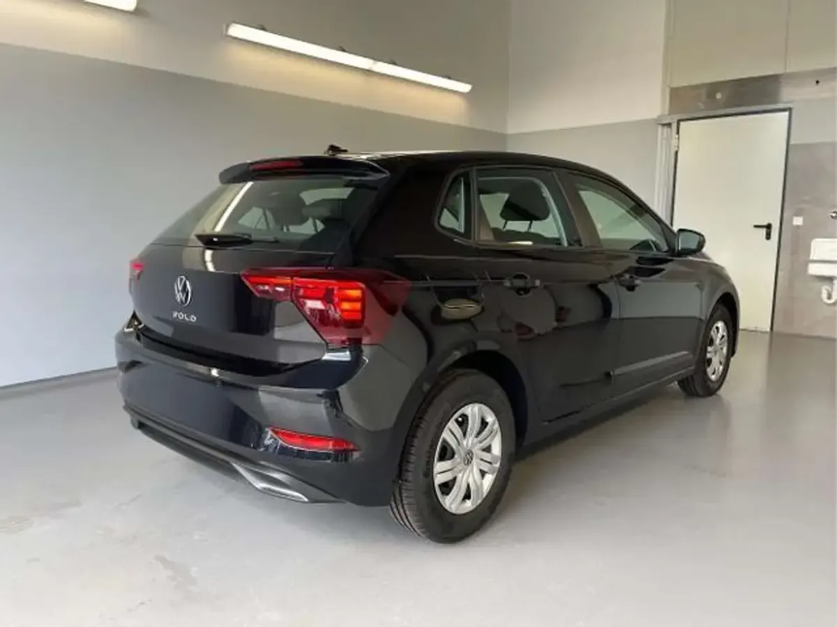 Neu VW Polo 80 PS (58 kW) 2026 [2t2t] deep black metallic Kleinwagen