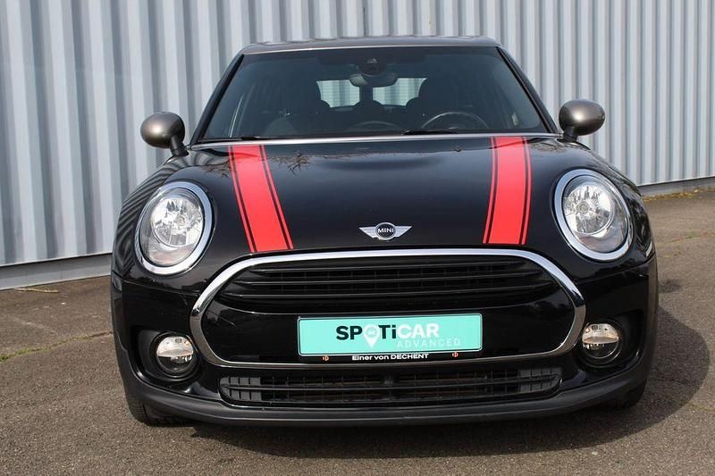 Gebraucht Mini Cooper Clubman 136 PS (100 kW) 2016 Schwarz Kombi