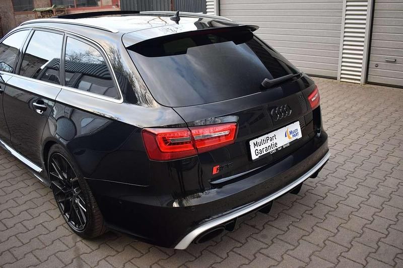 Gebraucht Audi RS6 Ambiente 560 PS (411 kW) 2013 Kombi