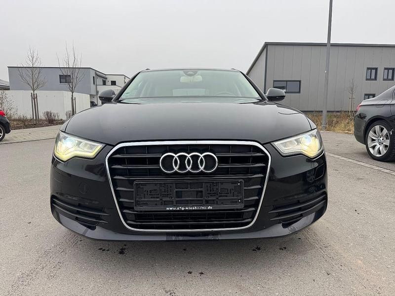Gebraucht Audi A6 Sport 204 PS (150 kW) 2012 Kombi