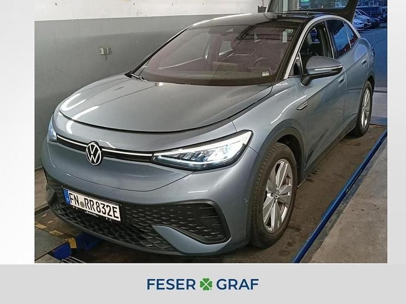 Stonewashed blue metallic Gebraucht 2022 VW ID.5 Pro Performance SUV | 27.440 € (Guter Preis) - Bild 1/4