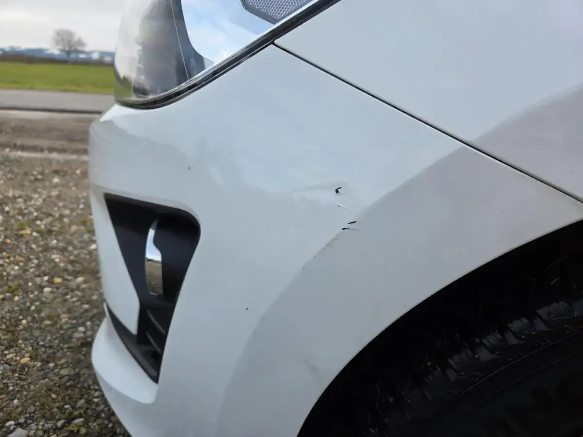 Gebraucht Kia Rio 82 PS (60 kW) 2022 Weiß Kleinwagen