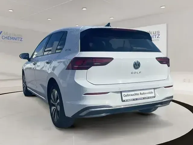 Gebraucht VW Golf VIII Goal 150 PS (110 kW) 2025 Weiß Limousine