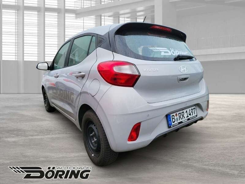 Neu Hyundai i10 Trend 63 PS (46 kW) 2025 Lumen grey / mic Kleinwagen