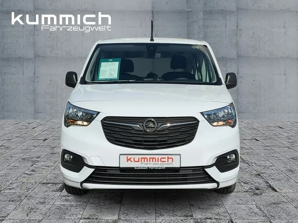 Gebraucht Opel Combo-e Life Edition 100 kW (136 PS) 2022 Weiß Van / Kleinbus