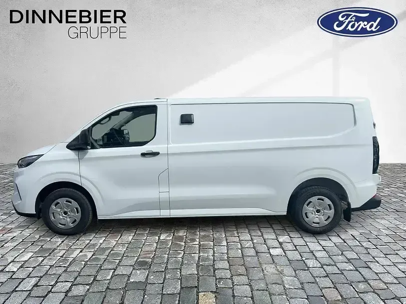 Neu Ford Transit Custom Trend 136 PS (100 kW) 2026 Weiß (frozen white) Limousine