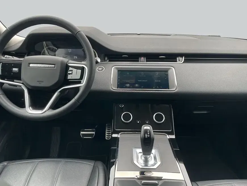 Gebraucht Land Rover Range Rover evoque R-Dynamic 202 PS (148 kW) 2022 Weiß SUV