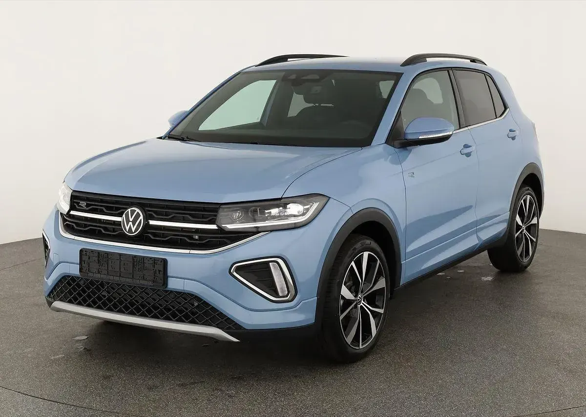 Gebraucht VW T-Cross R-line 150 PS (110 kW) 2025 SUV