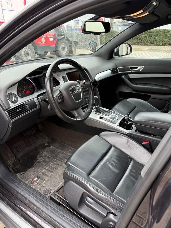 Gebraucht Audi A6 239 PS (175 kW) 2010 Grau Kombi