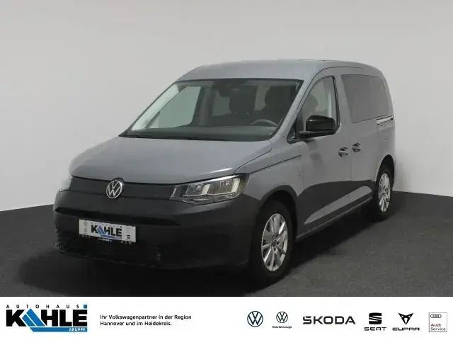 Pure grey (grau) Gebraucht 2024 VW Caddy Van / Kleinbus | 31.899 € (Fairer Preis) - Bild 1/4