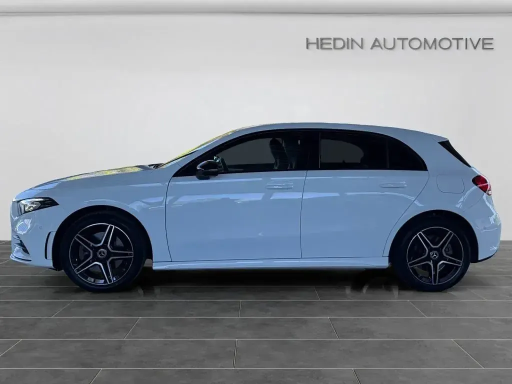 Gebraucht Mercedes A250 AMG 160 PS (117 kW) 2022 Weiß Limousine
