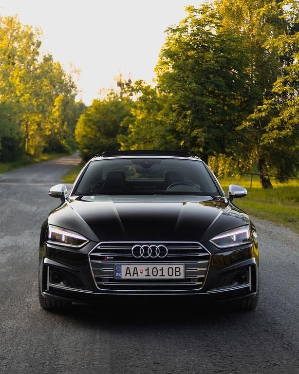 Schwarz Gebraucht 2017 Audi S5 Sport | 34.990 € (Guter Preis) - Bild 1/4